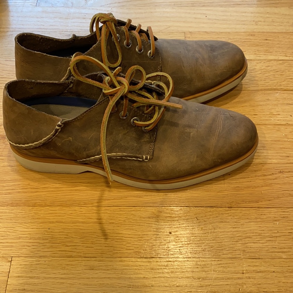 Sperry Top Spider Shoes